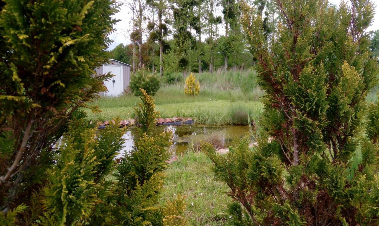 Séjour à la campagne La Parenthese Villeret